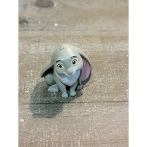 Just play rabbit bunny gray Disney toy figure